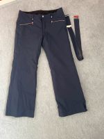 Bogner: Skihose - Blau / Marine - Größe 42 (L) - mit Gürtel Nordrhein-Westfalen - Krefeld Vorschau