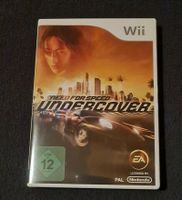 Nintendo Wii Need for Speed Undercover Hessen - Darmstadt Vorschau