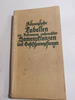 Antikes Buch Schwaighofer Tabellen  von 1934 Nordrhein-Westfalen - Hellenthal Vorschau