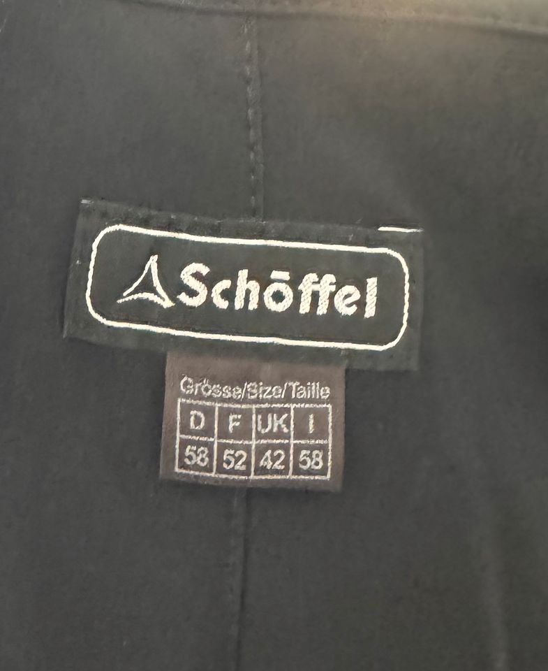 Skihose Schöffel Größe 58 in Hannover