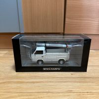 1:43 Minichamps Volkswagen T3 Pritischenwagen mit Leitern München - Maxvorstadt Vorschau