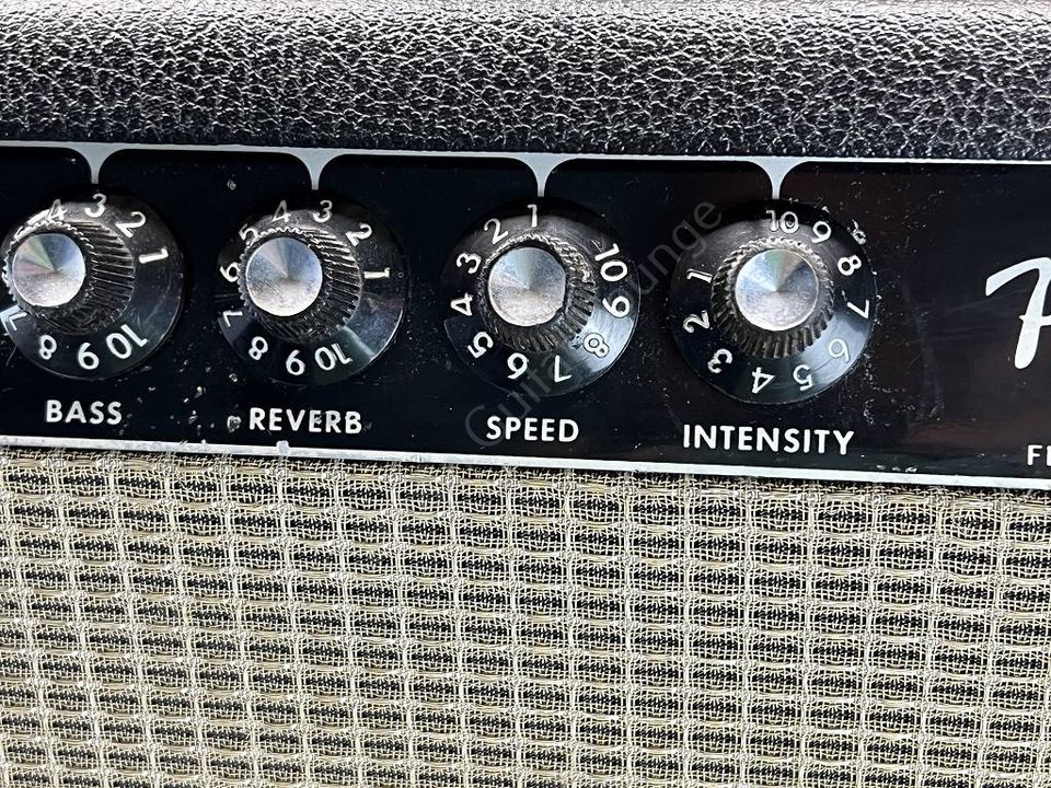 1967 Fender - Pro Reverb - Blackface - ID 3258 in Emmering