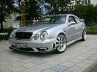 AMG CLK W208 STOSSTANGE , MERCEDES STOSSTANGE Baden-Württemberg - Fellbach Vorschau