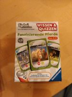 Tiptoi Wissen & Quizzen (Faszinierende Pferde) Bayern - Steinach b. Straubing Vorschau