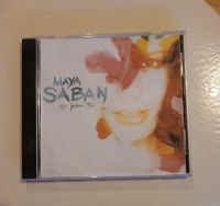 Maya Saban Musik CD Mit jeden Ton Niedersachsen - Uchte Vorschau
