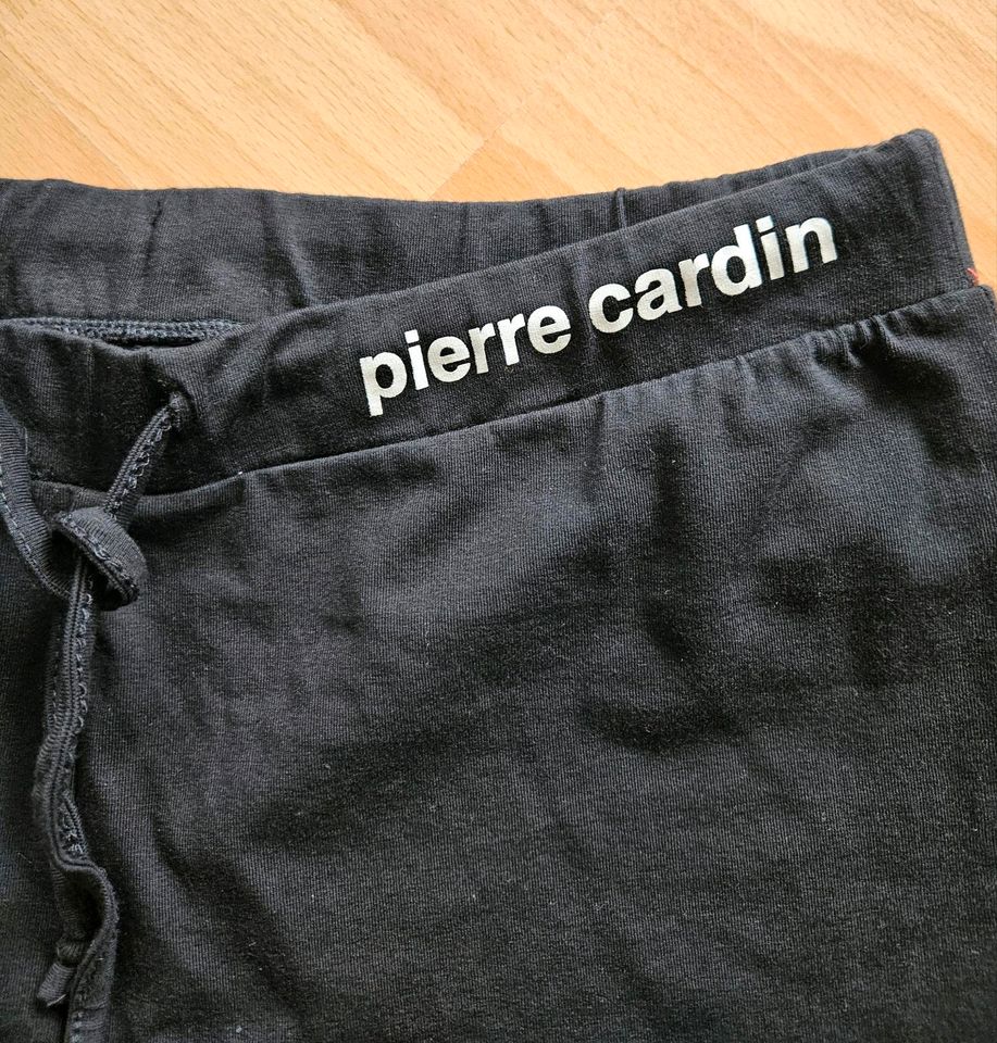 Pierre Cardin Sporthose schwarz Gr. L neuwertig in Nienburg (Weser)