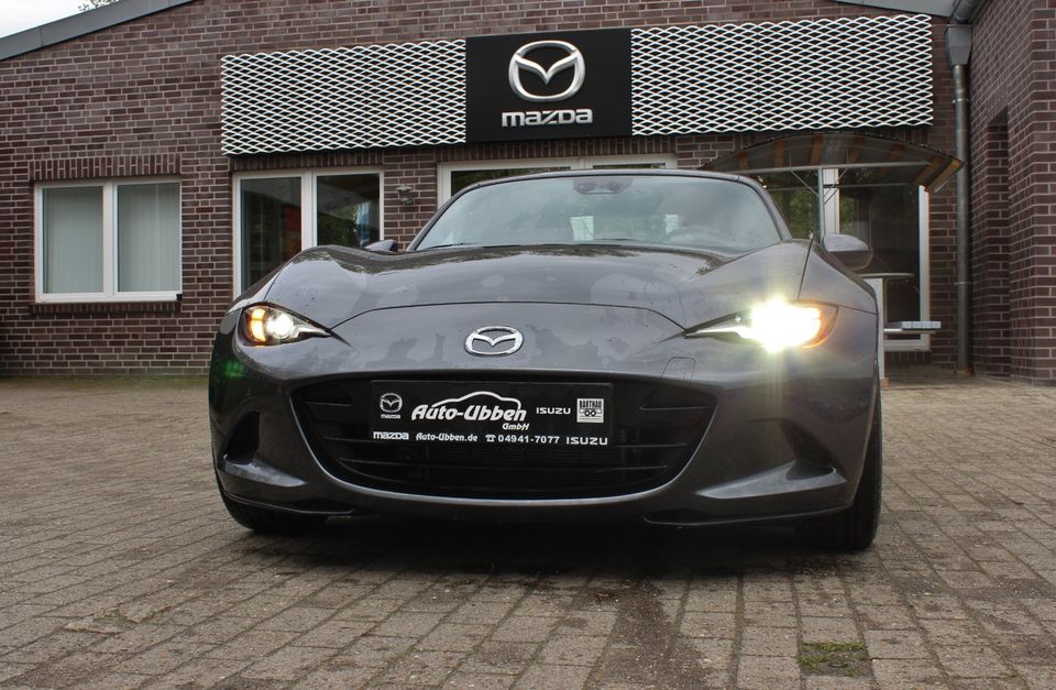 Mazda MX-5 RHT 2,0Liter 184PS 6Gang Schaltung in Aurich