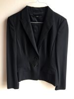 "Hugo Boss" elegante Damen Jacke Blazer Schurwolle schwarz Gr. 34 Nordrhein-Westfalen - Bünde Vorschau