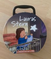 Lauras Stern 4x CDs im Metallkoffer Hörspielbücher Neuhausen-Nymphenburg - Neuhausen Vorschau