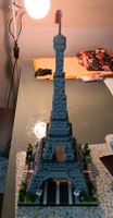 Mini Klemmbauateine Eiffelturm Schleswig-Holstein - Oering Vorschau