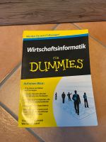 Buch Wirtschaftsinformatik für Dummies Baden-Württemberg - Heddesheim Vorschau