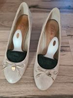 S. OLIVER Schuhe Gr. 39 Pumps beige Chemnitz - Harthau Vorschau