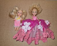 Barbie Puppe Mattel 1994 Shelly Puppen Niedersachsen - Algermissen Vorschau