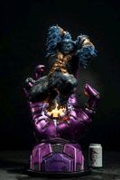 Custom X-Men Beast 1/4 Statue, not Sideshow XM Prime 1 Studio Bayern - Waldbrunn Vorschau