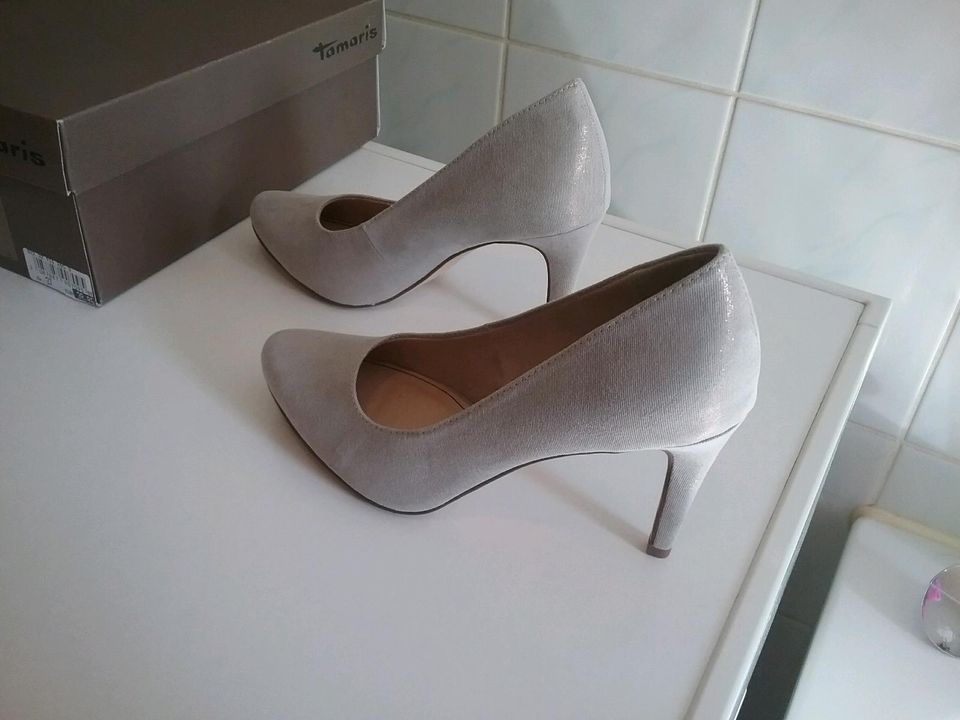 High Heels Pumps Gr. 37 NEU! in Chemnitz