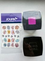 Jolifin Laveni Farbgel Set Gloss Silber Lila Amethyst neu Berlin - Charlottenburg Vorschau