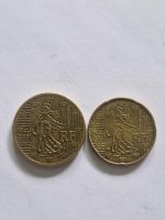 50 und 20 Cent Münze aus Frankreich Münster (Westfalen) - Wolbeck Vorschau