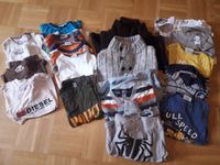 Kleidungspaket 19 Teiele - Shirts, Pullover, Longsleeves 110/116 Dresden - Innere Altstadt Vorschau