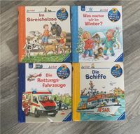 Wieso weshalb Warum Junior Bücher 3 Stk. Hessen - Aarbergen Vorschau