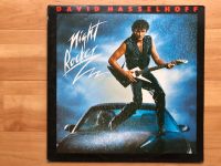 LP „Night Rocker“ David Hasselhoff Vinyl Schallplatte Schleswig-Holstein - Ammersbek Vorschau