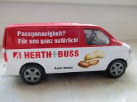 Automodell (Werbemodell), selten: VW-Transporter T5 Herth+Buss Hessen - Hünstetten Vorschau