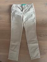 Benetton Chino, 36, beige Hessen - Alsfeld Vorschau