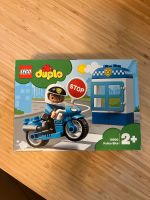 Lego Duplo 10900 Police Bike Polizei Motorrad Polizist Berlin - Tempelhof Vorschau