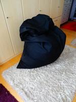 Sitzsack in schwarz Rheinland-Pfalz - Thalhausen Vorschau