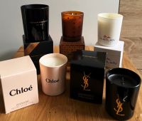 Duftkerze Chloe Guerlain Narciso Rodriguez MCM Yves Saint Laurent Niedersachsen - Aurich Vorschau