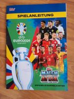 Match Attax Euro 2024 Thüringen - Tanna Vorschau