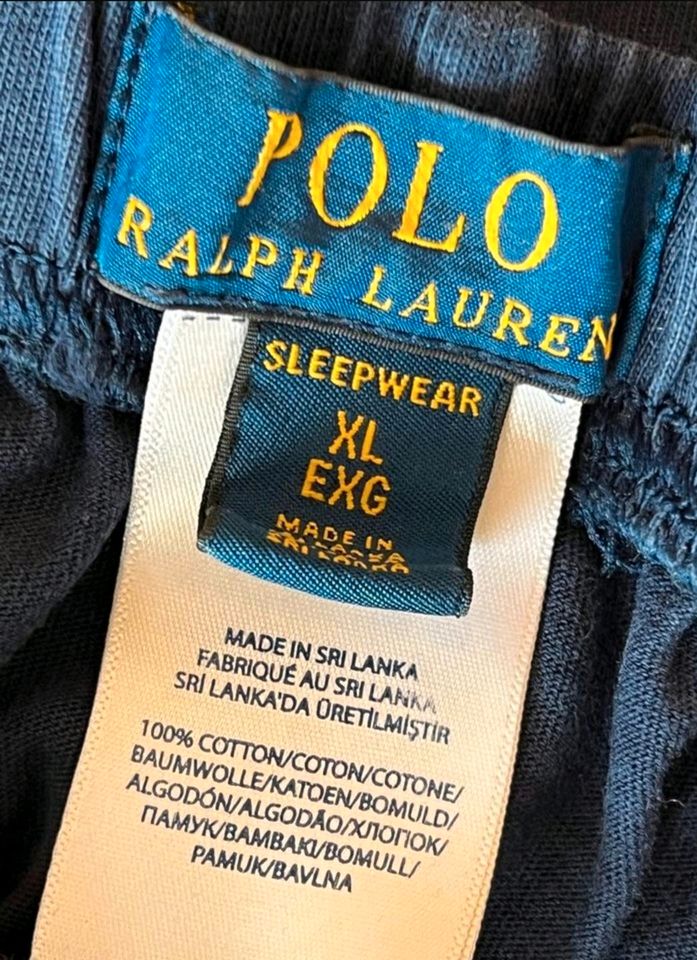 POLO Ralph lauren Jogginghose in Rosenheim