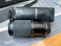 Osawa Objektiv MC Macro 80-200 mm mit Tasche Niedersachsen - Hage Vorschau