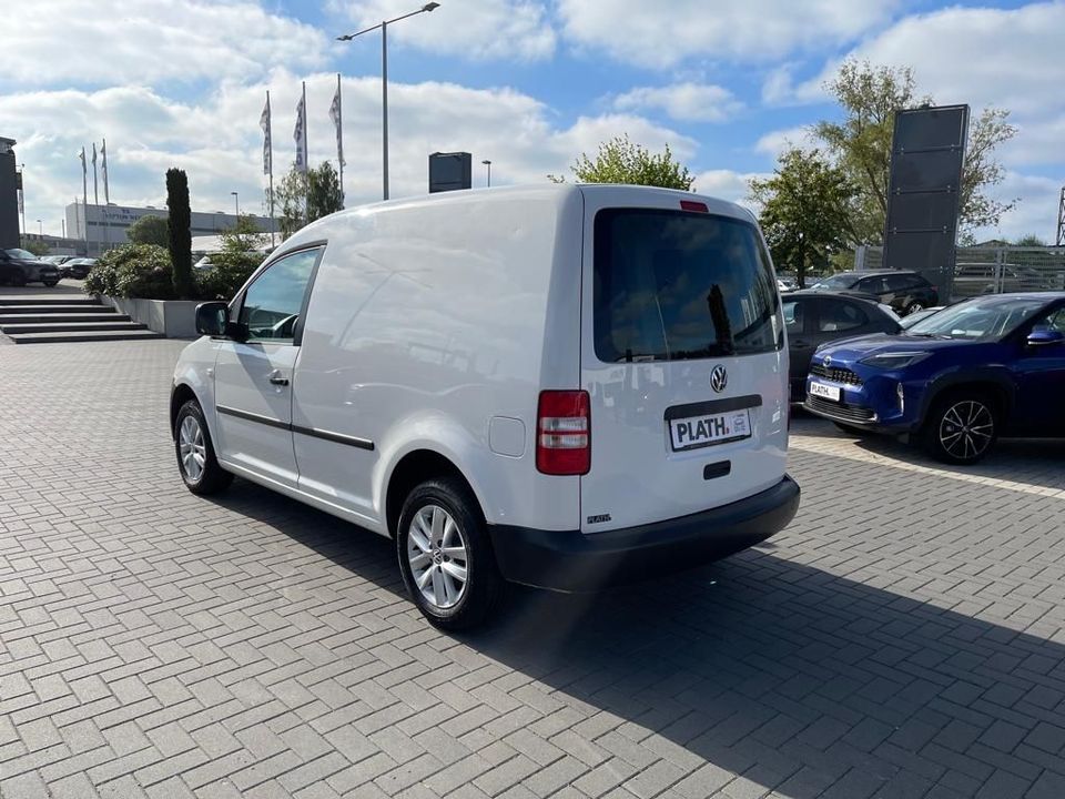 Volkswagen Caddy Kasten/Kombi Kasten in Rostock