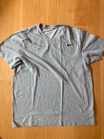 Nike Tee T-Shirt Dry Fit grau L Bayern - Würzburg Vorschau