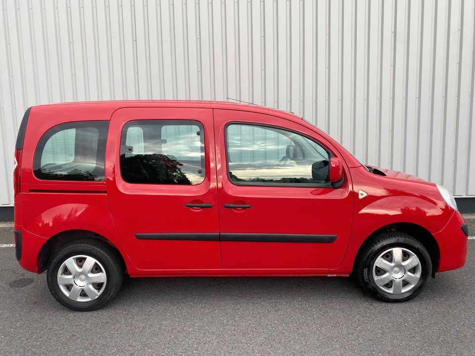 Renault Kangoo Je t'aime  Klima Allwetterreifen TÜV NEU in Cottbus