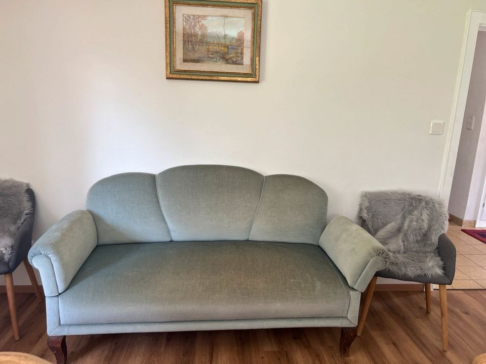 ☀️Antike Couch Sofa in Überlingen