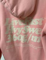 Live Fast Pullover Hessen - Walluf Vorschau