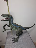 Mattel Jurassic World Riesendino Velociraptor Blue 45cm Rostock - Stadtmitte Vorschau