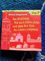 MP3- Hörbuch: Der 50- jährige, der nach Indien fuhr und .. Bayern - Weidenbach Vorschau