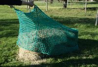 kleines Quaderballennetz in 4,5cm MW Bayern - Hohenkammer Vorschau