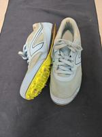 Spike-Schuhe Leichtathletik hellblau Gr.40⁷ Kr. München - Aschheim Vorschau