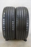 2 Sommerreifen 205 / 45 R 17 88 W XL Goodyear Eagel F1 AS3* 5,1mm Bayern - Hattenhofen Vorschau