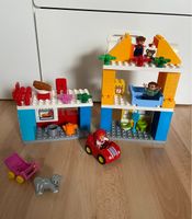 Lego Duplo Familienhaus 10835 Hessen - Büdingen Vorschau