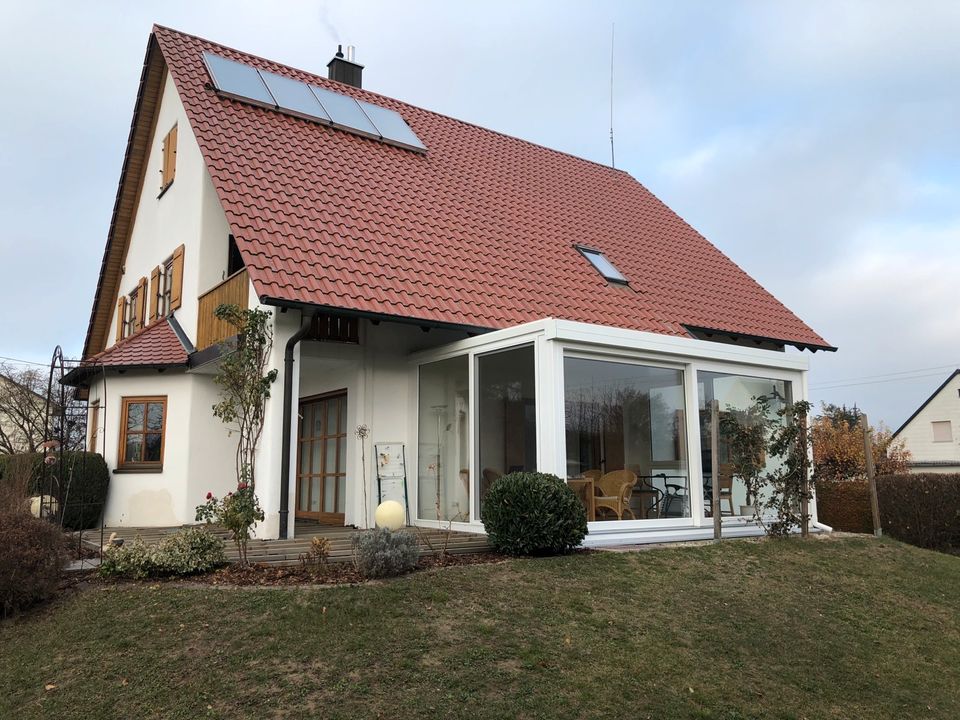 Wintergarten ohne Glasdach - Das Beste was Sie machen können ! in Augsburg