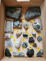 Mineralien Sammlung,(ab 5 Euro) Kristalle, Edelsteine Baden-Württemberg - Waldburg Vorschau