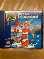 TKKG cd 73 Herr der Schlangeninsel Schleswig-Holstein - Henstedt-Ulzburg Vorschau