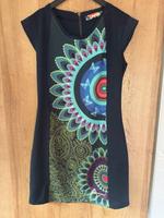 Sehr schönes Kleid Desigual blau Gr. S 36 wie neu Bayern - Hauzenberg Vorschau