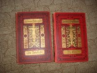 2 antike Bücher Hermann Sudermann Die Ehre und Im Zwielicht Nordrhein-Westfalen - Moers Vorschau