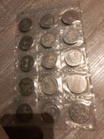 5 DM Münzen Sondermünzen 30 Verschiedene Nordrhein-Westfalen - Moers Vorschau