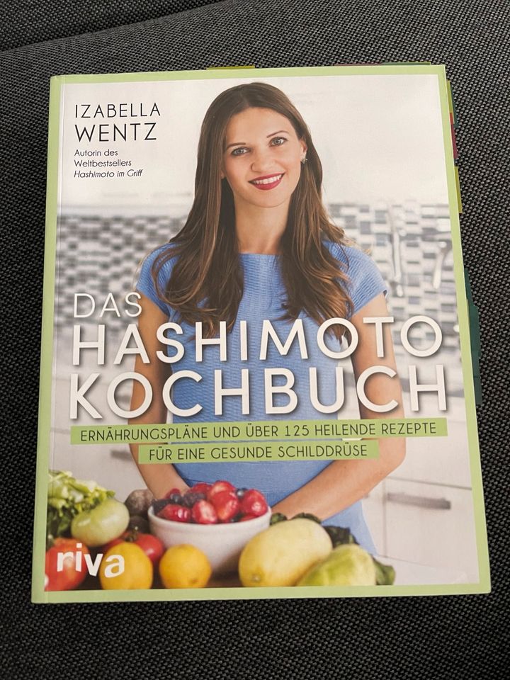 Das Hashimoto Kochbuch in Heidgraben